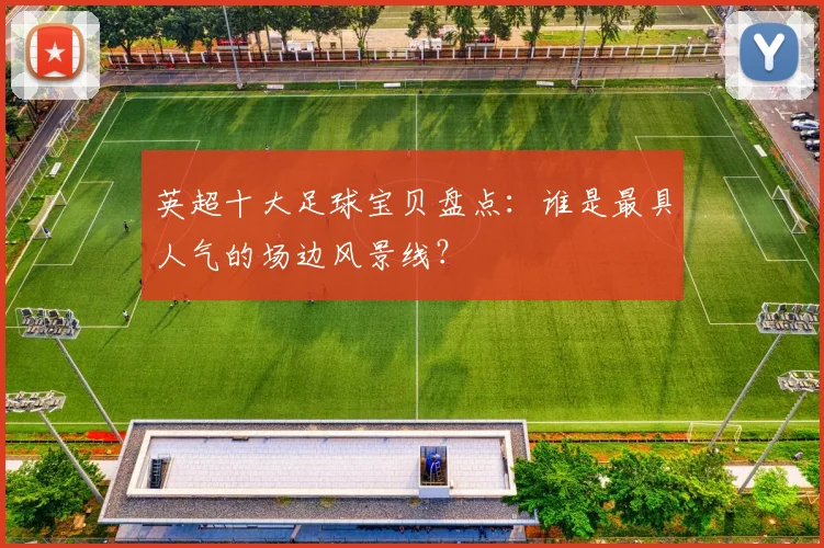 英超十大足球宝贝盘点：谁是最具人气的场边风景线？