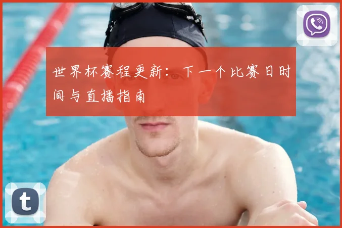 世界杯赛程更新：下一个比赛日时间与直播指南