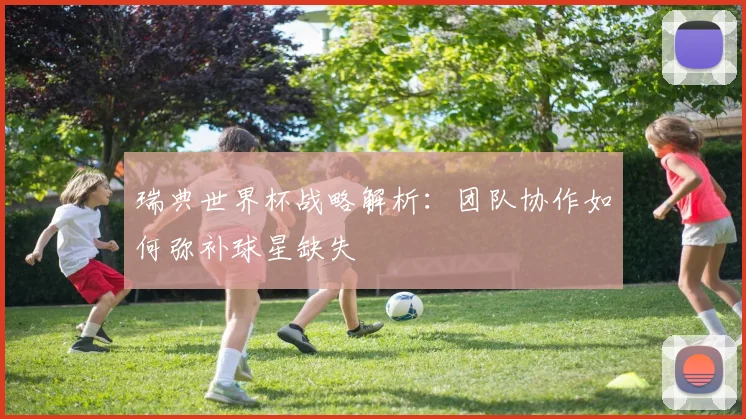 瑞典世界杯战略解析:团队协作如何弥补球星缺失